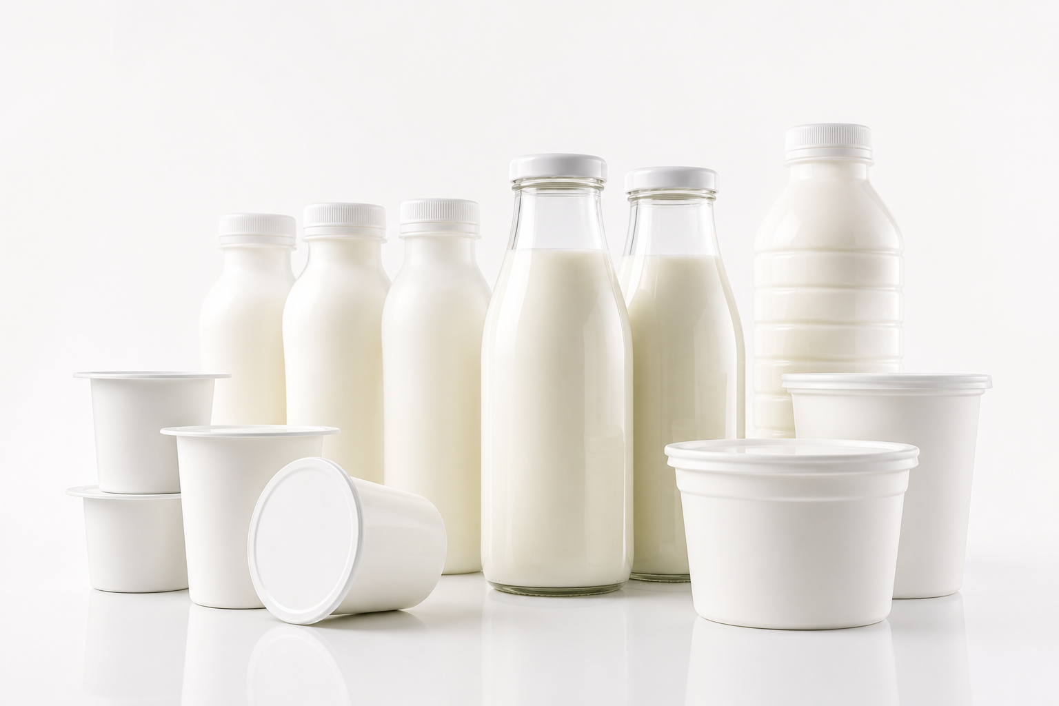 Dairy beverage application