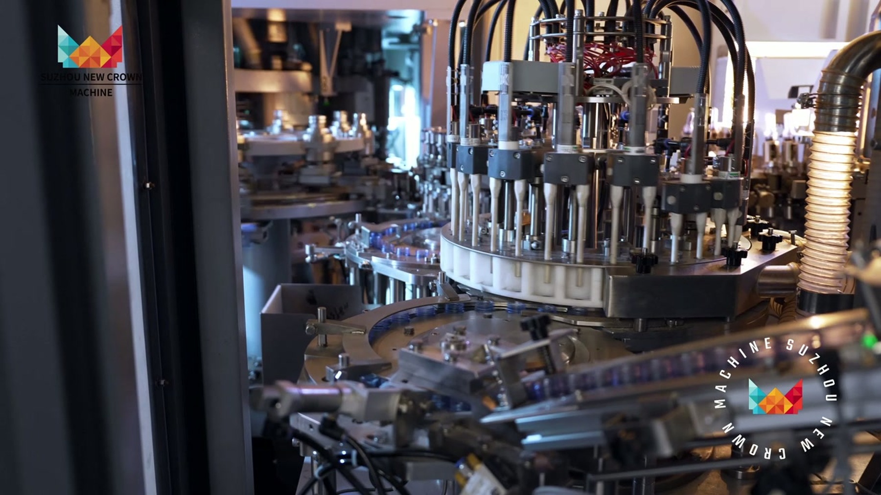 Beverage Filling Systems