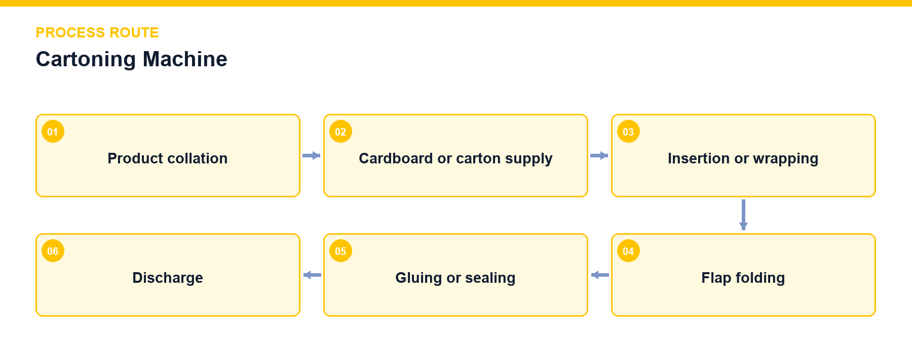 Cartoning Machine